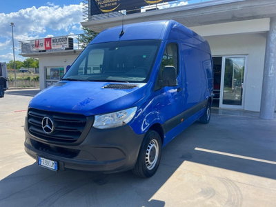 Mercedes-Benz Sprinter F32/35 311 CDI FWD TN Furgone (3)