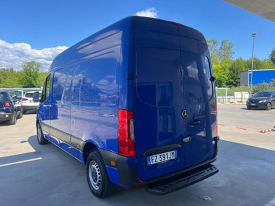 Mercedes-Benz Sprinter F32/35 311 CDI FWD TN Furgone (4)