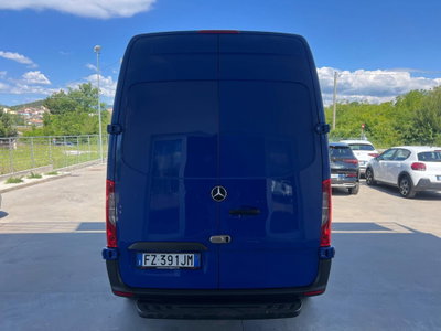 Mercedes-Benz Sprinter F32/35 311 CDI FWD TN Furgone (5)