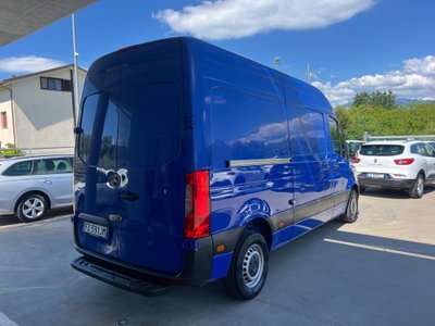 Mercedes-Benz Sprinter F32/35 311 CDI FWD TN Furgone (6)