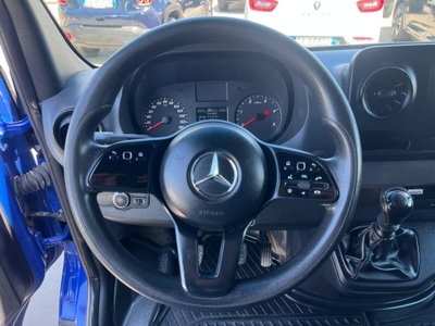 Mercedes-Benz Sprinter F32/35 311 CDI FWD TN Furgone (7)
