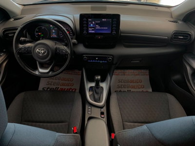 Toyota Yaris 1.5 Hybrid 5 porte Energy (13)