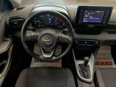 Toyota Yaris 1.5 Hybrid 5 porte Energy (14)