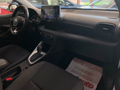 Toyota Yaris 1.5 Hybrid 5 porte Energy (15)