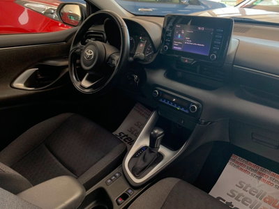 Toyota Yaris 1.5 Hybrid 5 porte Energy (16)