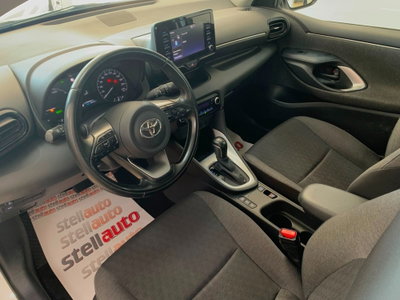Toyota Yaris 1.5 Hybrid 5 porte Energy (9)