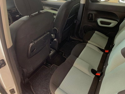 Citroen Berlingo BlueHDi 100 M Feel (11)