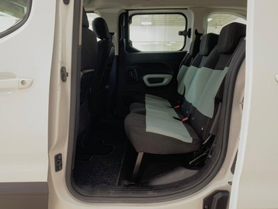 Citroen Berlingo BlueHDi 100 M Feel (12)
