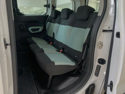 Citroen Berlingo BlueHDi 100 M Feel (13)