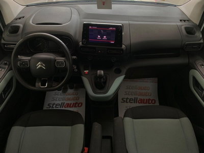Citroen Berlingo BlueHDi 100 M Feel (14)