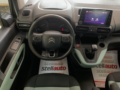 Citroen Berlingo BlueHDi 100 M Feel (15)