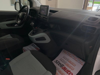 Citroen Berlingo BlueHDi 100 M Feel (16)