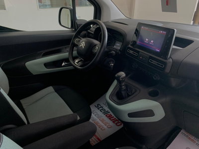 Citroen Berlingo BlueHDi 100 M Feel (17)