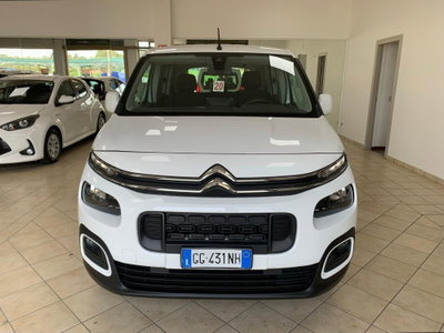 Citroen Berlingo BlueHDi 100 M Feel (2)