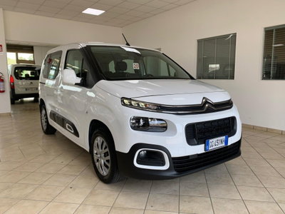 Citroen Berlingo BlueHDi 100 M Feel (3)