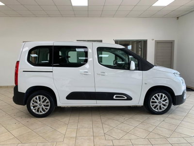 Citroen Berlingo BlueHDi 100 M Feel (4)