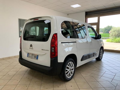 Citroen Berlingo BlueHDi 100 M Feel (5)