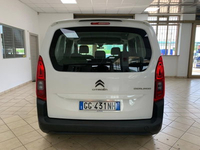 Citroen Berlingo BlueHDi 100 M Feel (6)