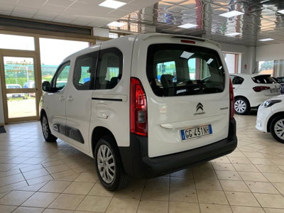 Citroen Berlingo BlueHDi 100 M Feel (7)