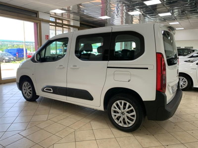 Citroen Berlingo BlueHDi 100 M Feel (8)