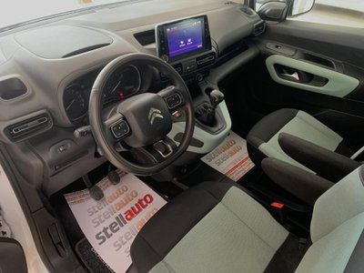 Citroen Berlingo BlueHDi 100 M Feel (9)