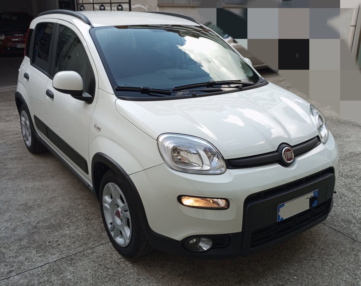 Fiat Panda 1.0 FireFly S&S Hybrid City Life (2)