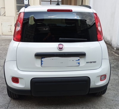 Fiat Panda 1.0 FireFly S&S Hybrid City Life (4)