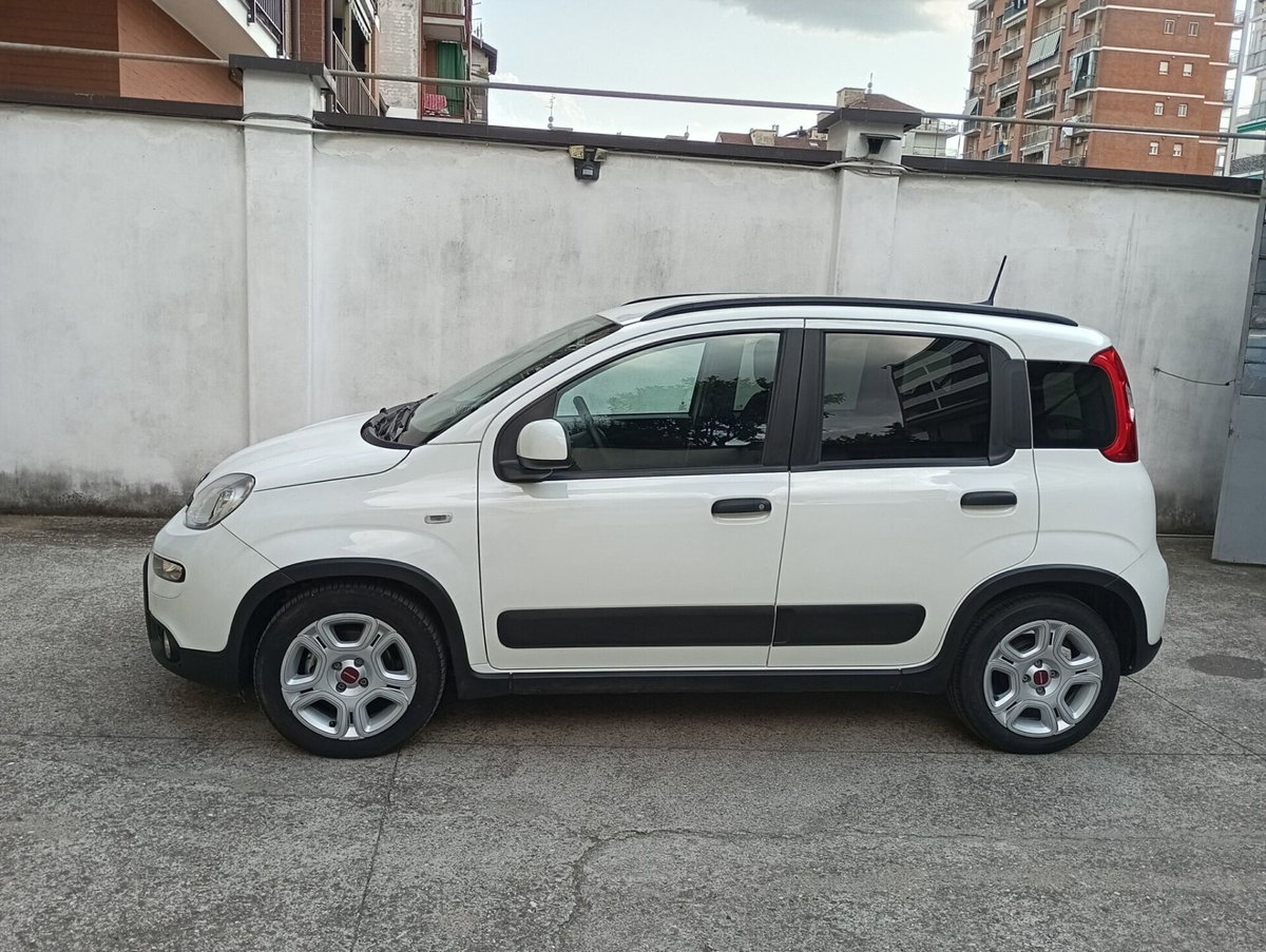 Fiat Panda 1.0 FireFly S&S Hybrid City Life (5)