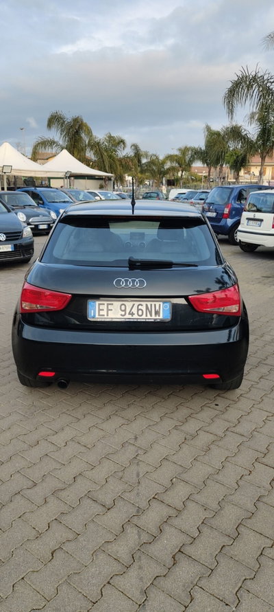 Audi A1 1.6 TDI 105 CV Ambition (7)
