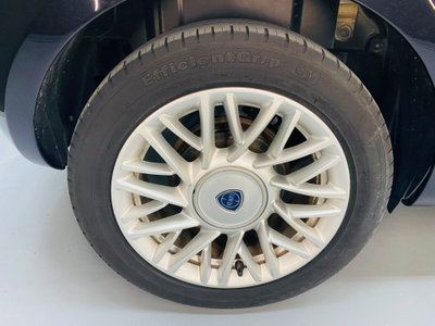 Lancia Ypsilon 1.2 69 CV 5 porte Platinum (12)