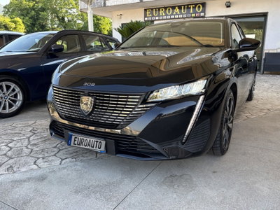 Peugeot 308 BlueHDi 130 S&S EAT8 Allure Pack usata