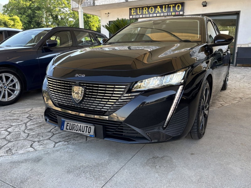 Peugeot 308 BlueHDi 130 S&S EAT8 Allure Pack