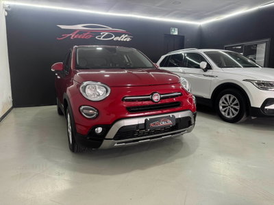 Fiat 500X 1.6 MultiJet 120 CV Cross usata