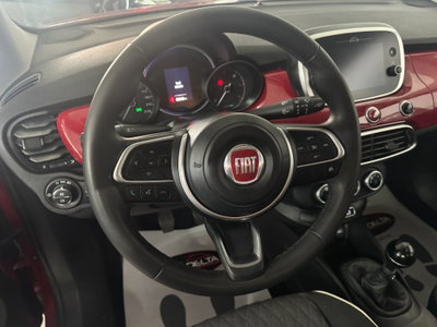 Fiat 500X 1.6 MultiJet 120 CV Cross (11)