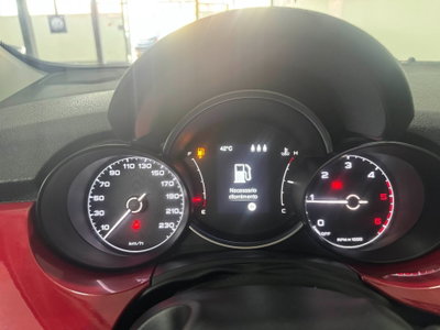 Fiat 500X 1.6 MultiJet 120 CV Cross (12)