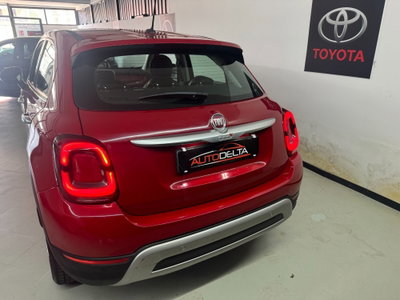 Fiat 500X 1.6 MultiJet 120 CV Cross (5)