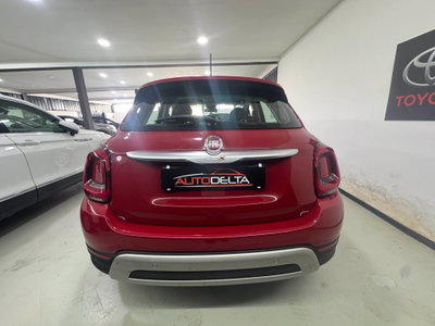 Fiat 500X 1.6 MultiJet 120 CV Cross (7)