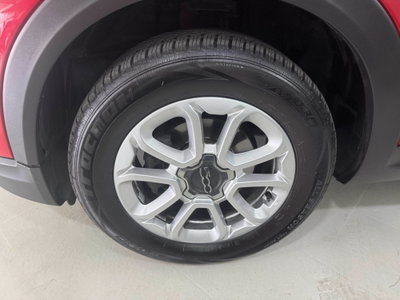 Fiat 500X 1.6 MultiJet 120 CV Cross (9)