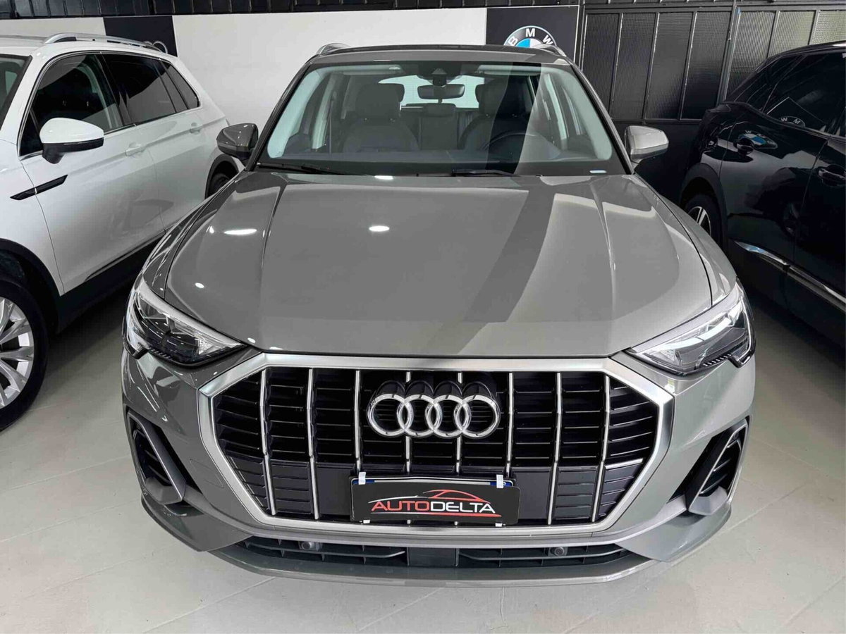 Audi Q3 Sportback 35 TDI quattro S tronic S line edition