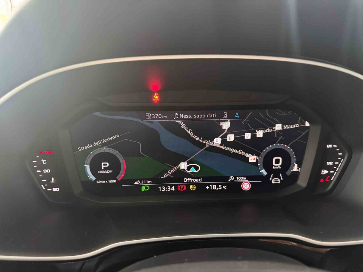Audi Q3 Sportback 35 TDI quattro S tronic S line edition (13)
