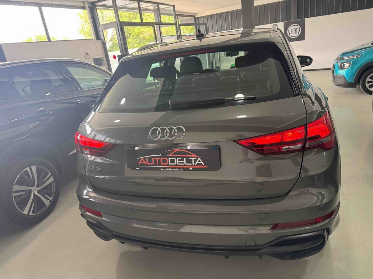 Audi Q3 Sportback 35 TDI quattro S tronic S line edition (4)
