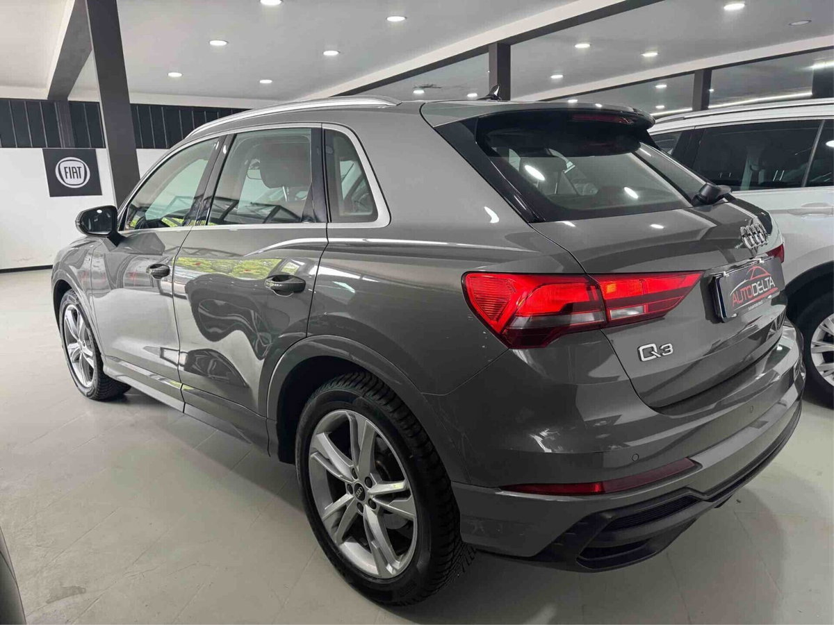 Audi Q3 Sportback 35 TDI quattro S tronic S line edition (8)