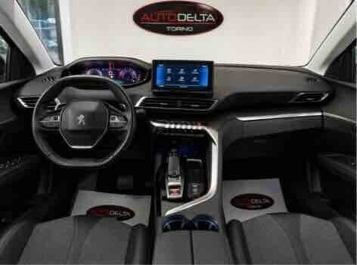 Peugeot 3008 BlueHDi 130 S&S EAT8 Allure Pack (11)
