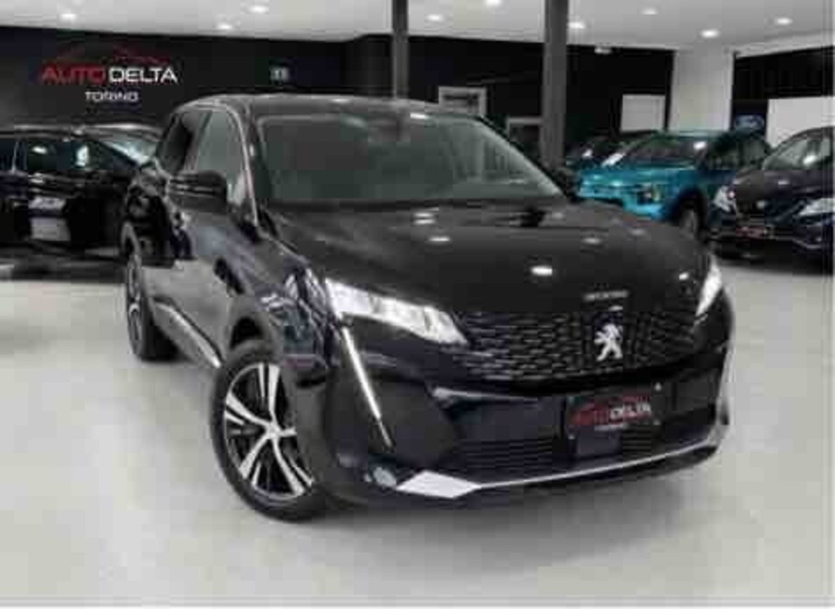 Peugeot 3008 BlueHDi 130 S&S EAT8 Allure Pack (2)