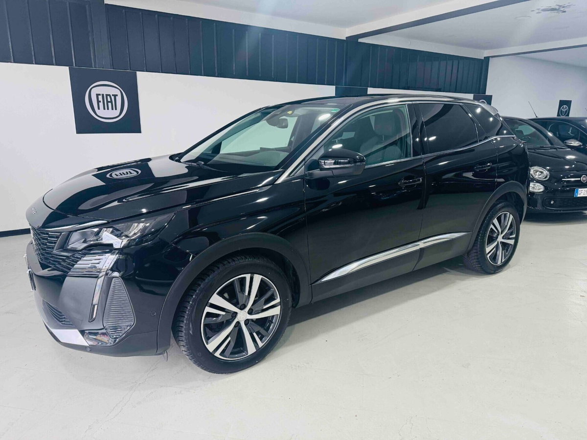 Peugeot 3008 BlueHDi 130 S&S EAT8 Allure Pack (3)
