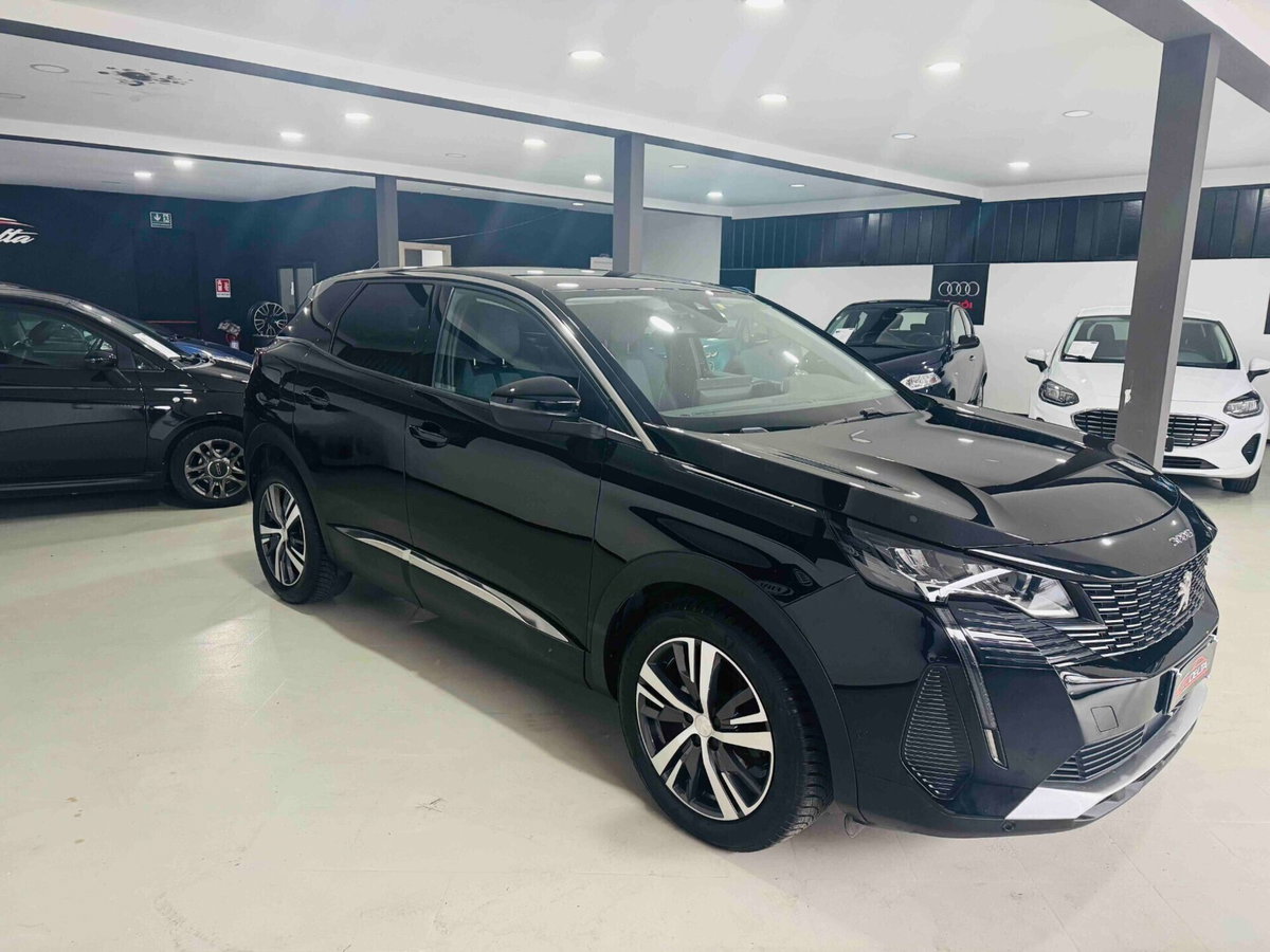 Peugeot 3008 BlueHDi 130 S&S EAT8 Allure Pack (4)