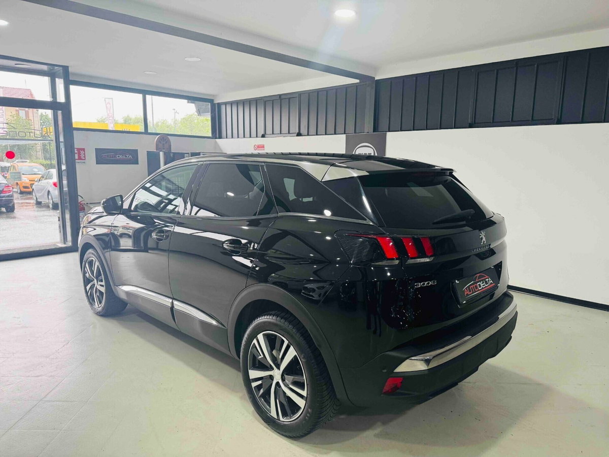 Peugeot 3008 BlueHDi 130 S&S EAT8 Allure Pack (6)