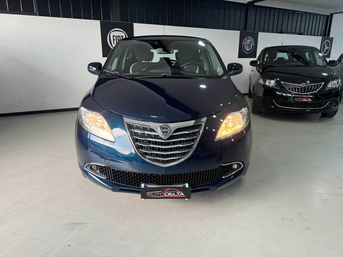 Lancia Ypsilon 1.2 69 CV 5 porte Elle