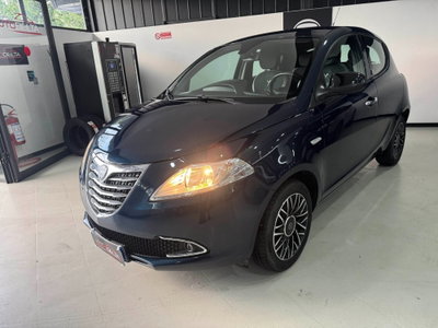Lancia Ypsilon 1.2 69 CV 5 porte Elle (3)