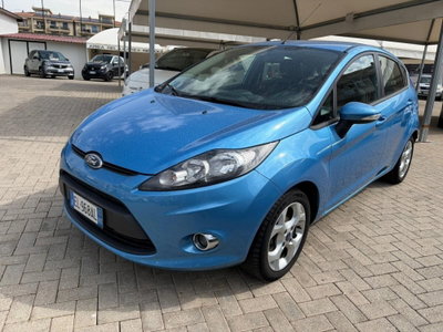 Ford Fiesta Ikon 1.2 82CV 3 porte usata